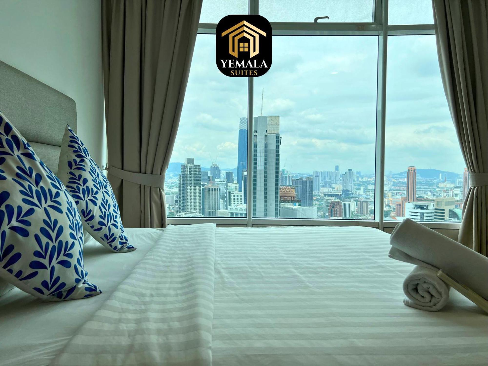 Yemala Suites @ Vortex Klcc Kuala Lumpur Ngoại thất bức ảnh