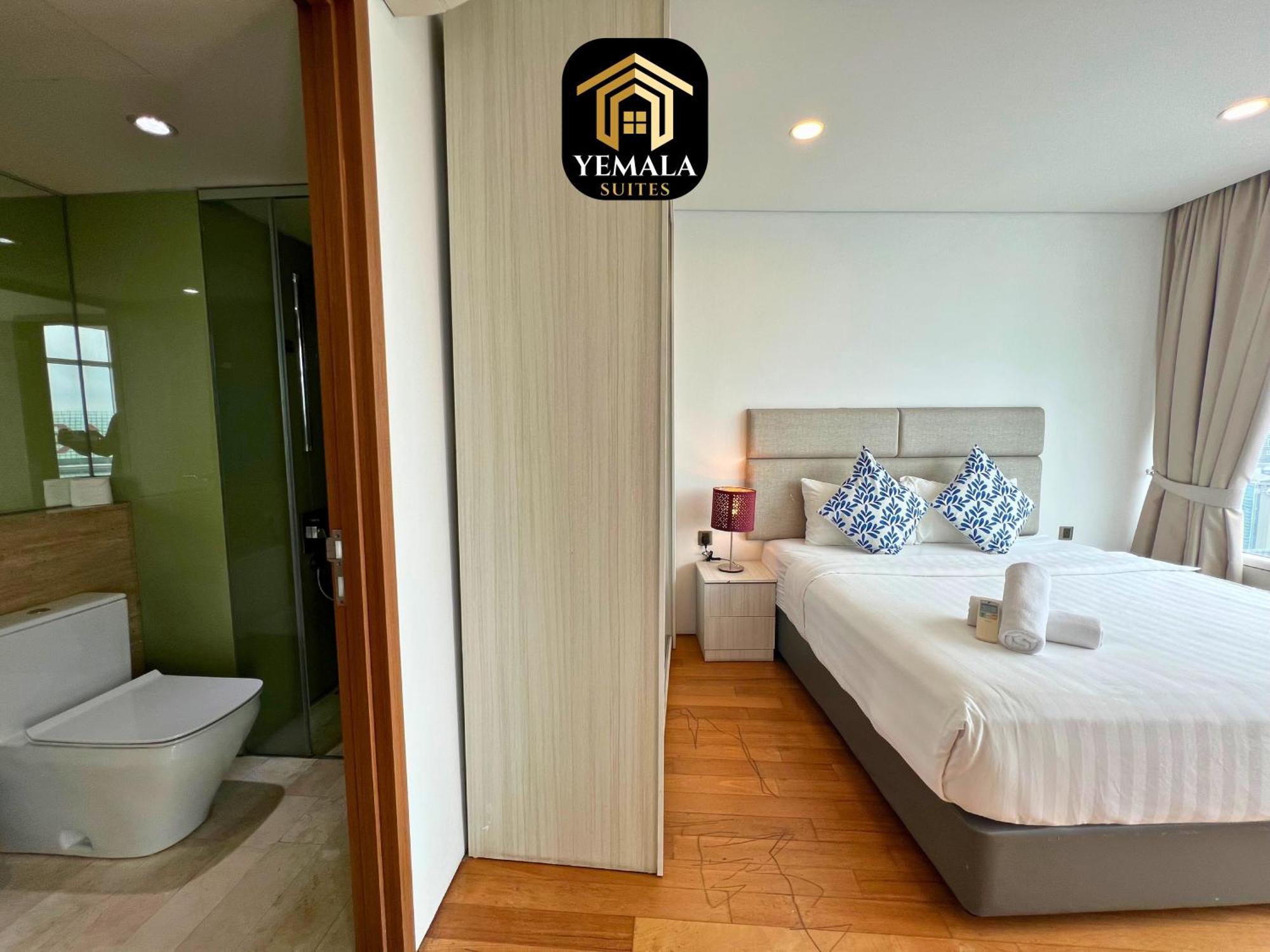 Yemala Suites @ Vortex Klcc Kuala Lumpur Ngoại thất bức ảnh