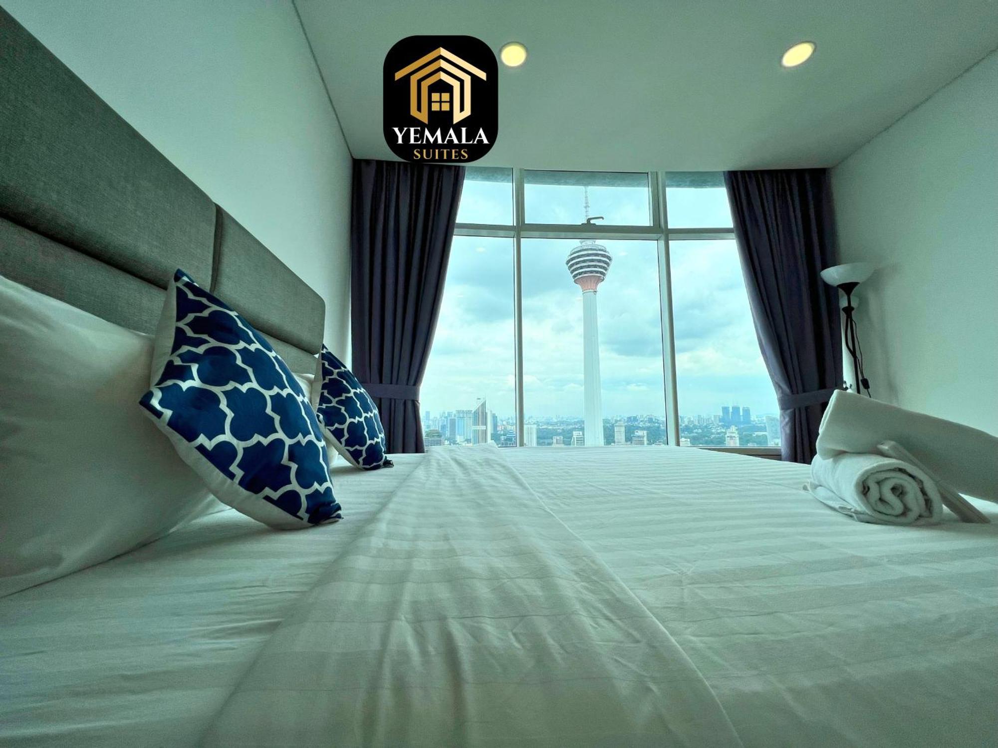 Yemala Suites @ Vortex Klcc Kuala Lumpur Ngoại thất bức ảnh