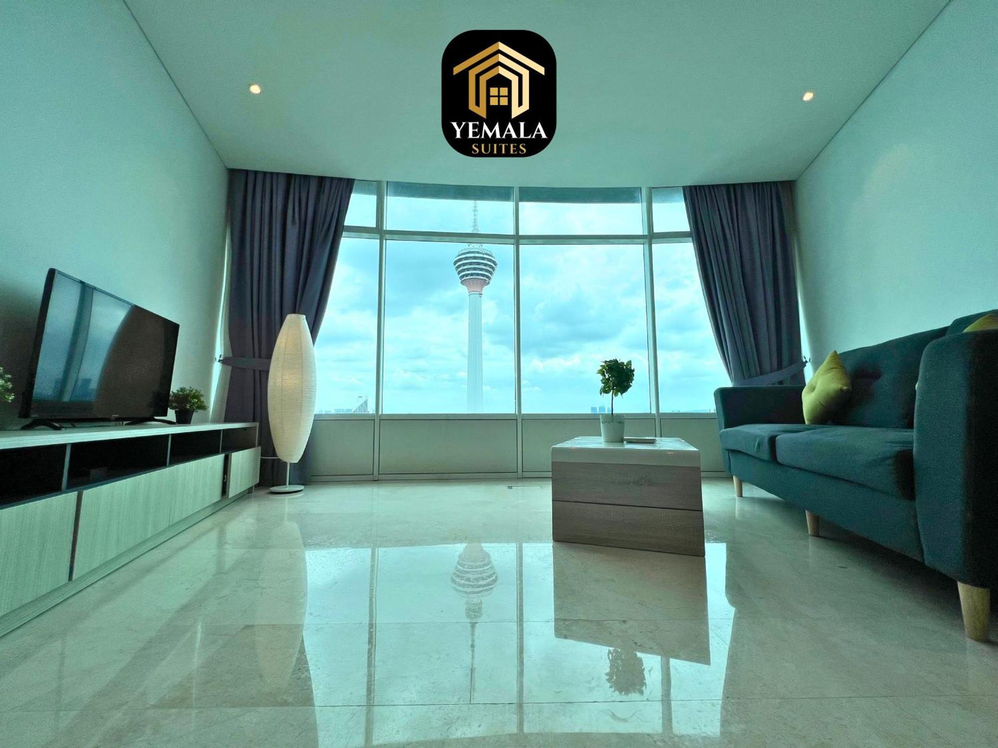 Yemala Suites @ Vortex Klcc Kuala Lumpur Ngoại thất bức ảnh