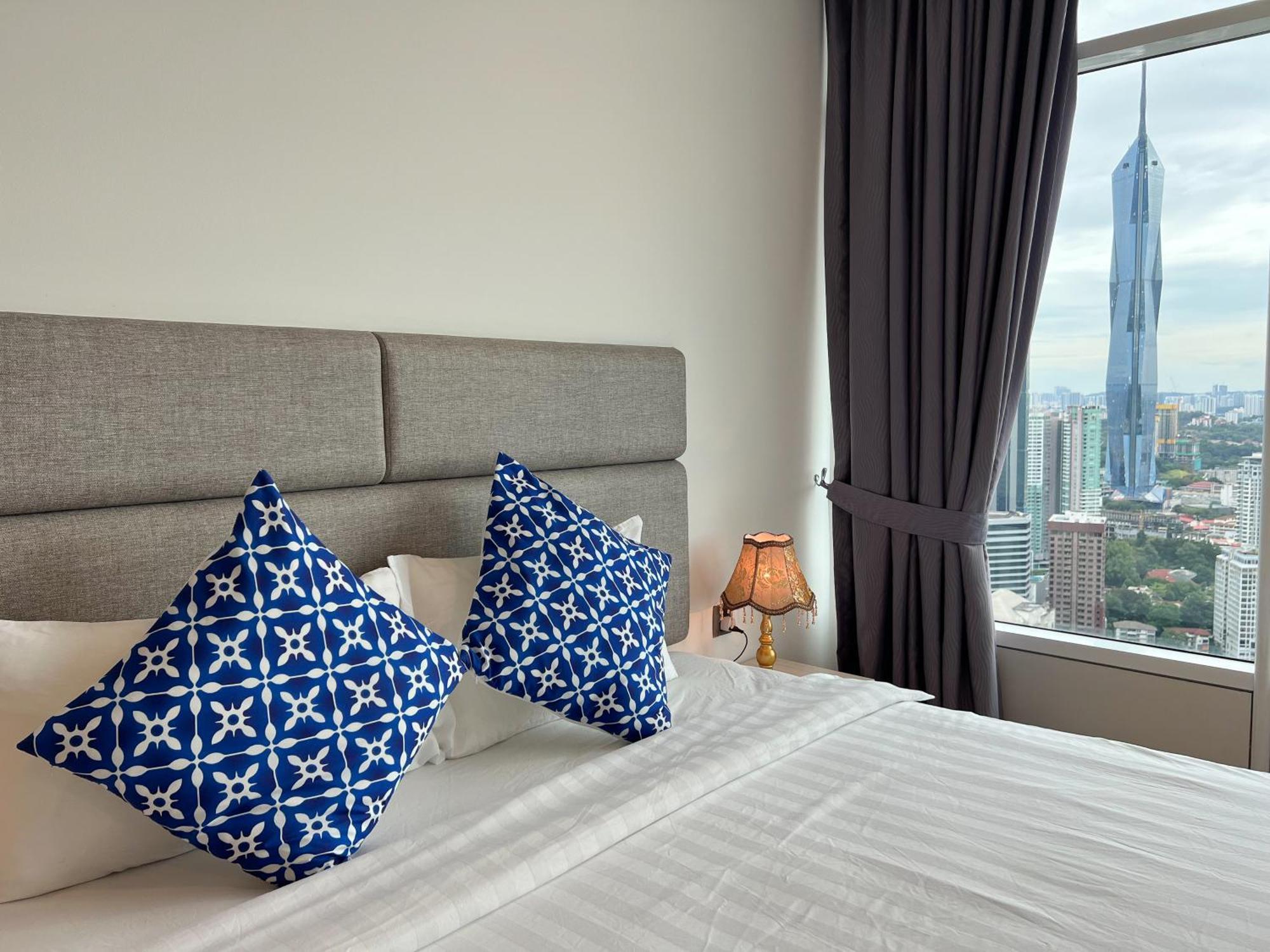 Yemala Suites @ Vortex Klcc Kuala Lumpur Ngoại thất bức ảnh