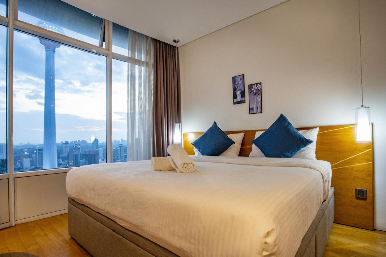 Yemala Suites @ Vortex Klcc Kuala Lumpur Ngoại thất bức ảnh