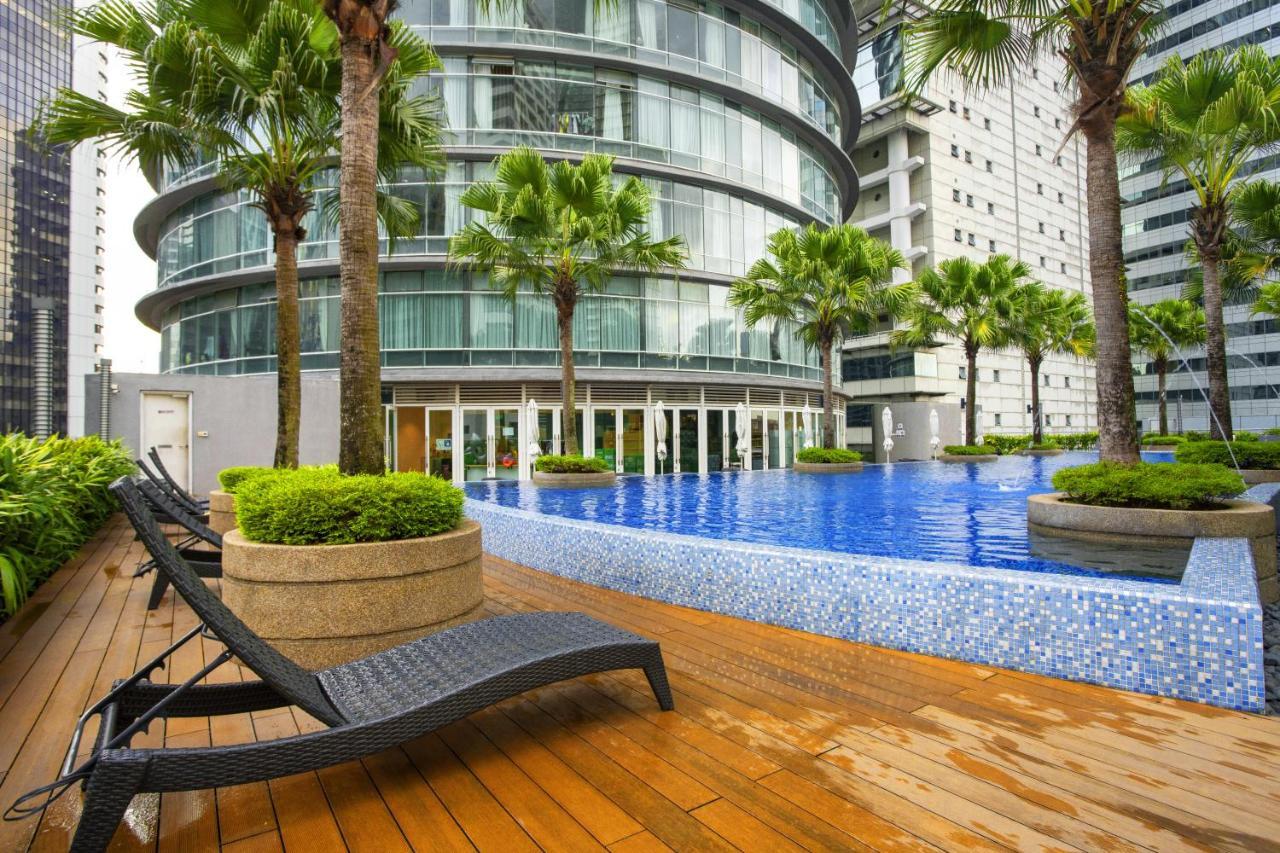 Yemala Suites @ Vortex Klcc Kuala Lumpur Ngoại thất bức ảnh