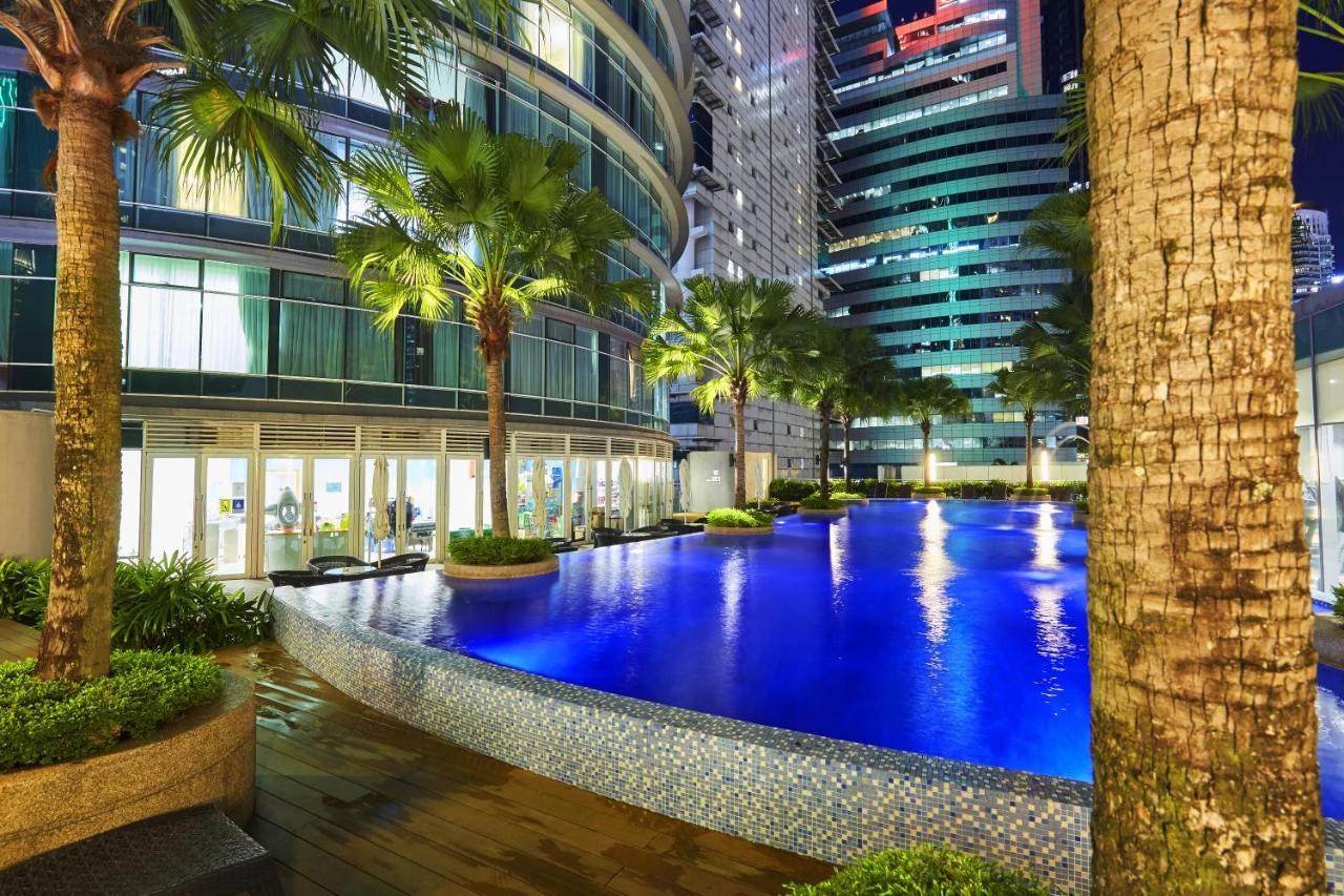 Yemala Suites @ Vortex Klcc Kuala Lumpur Ngoại thất bức ảnh